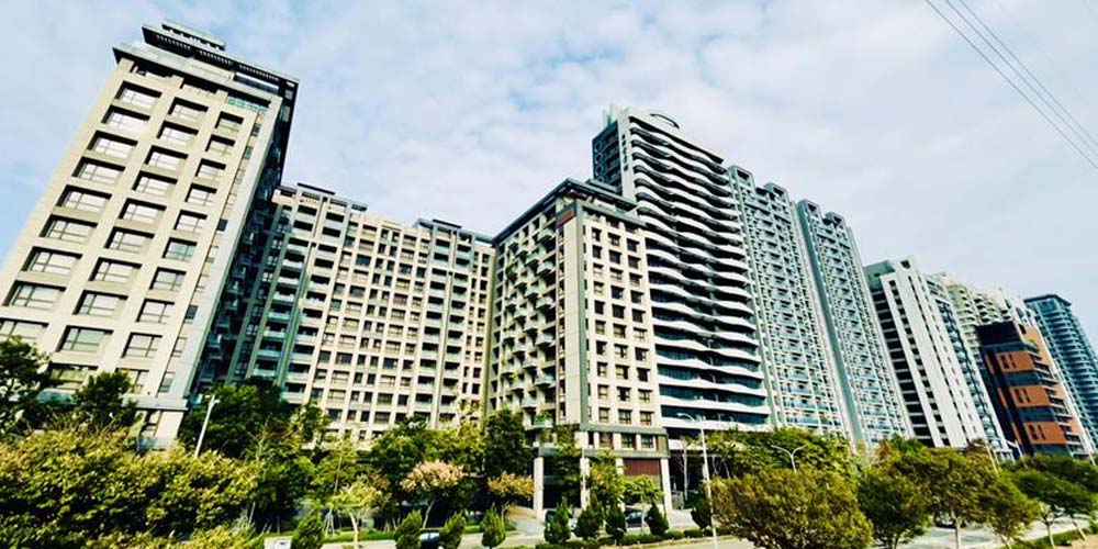 水岸燙金第一排！竹北這條路轉手賺翻