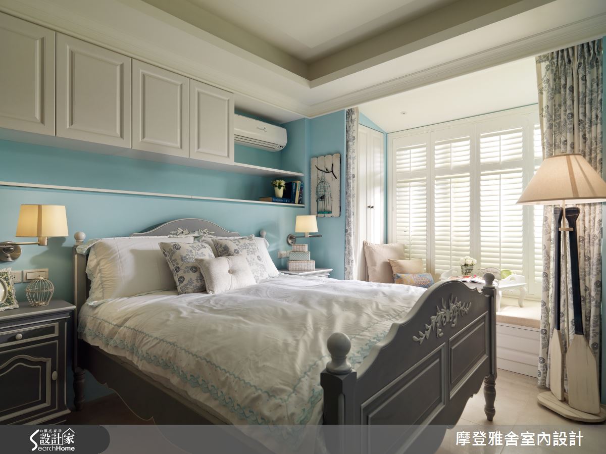 好眠紓壓必備， 10 款經典臥房設計！