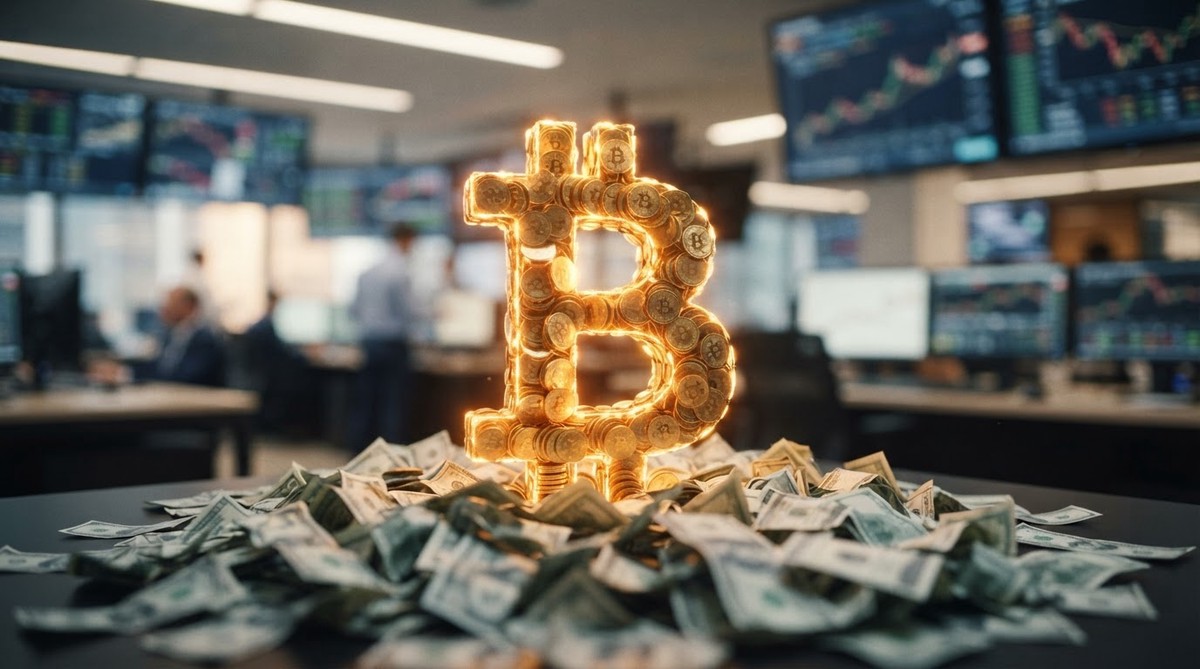 美國現貨比特幣ETF買氣回溫 總持有量近月增逾1.7%
