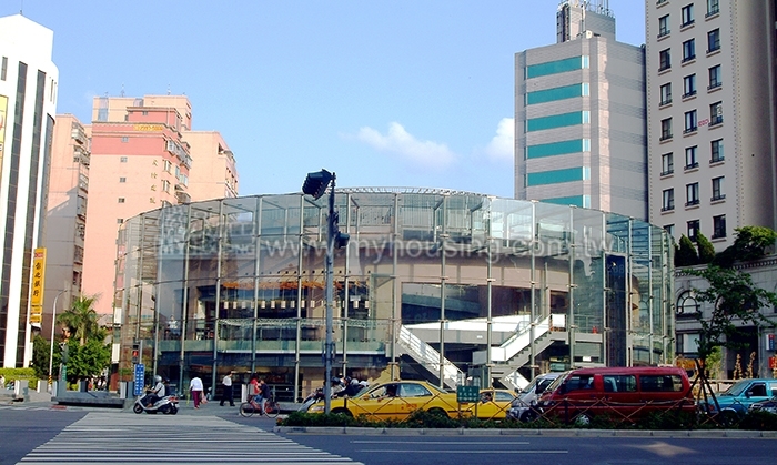 舊市區活化　建成圓環明年中完成改建