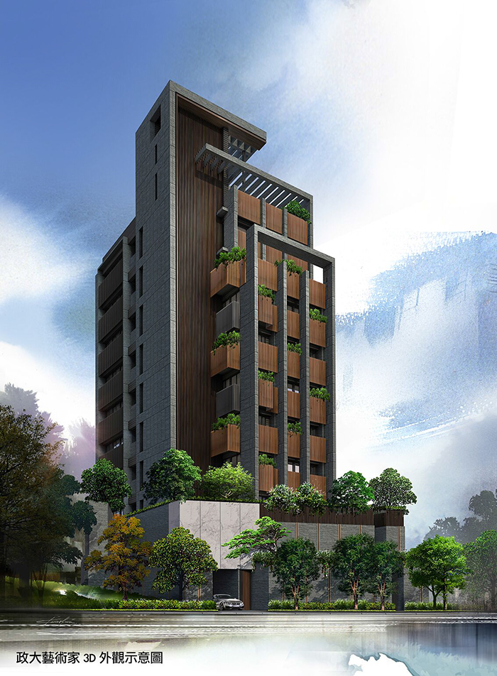 台北人最嚮往的住居首選 10分鐘盡享完美生活圈