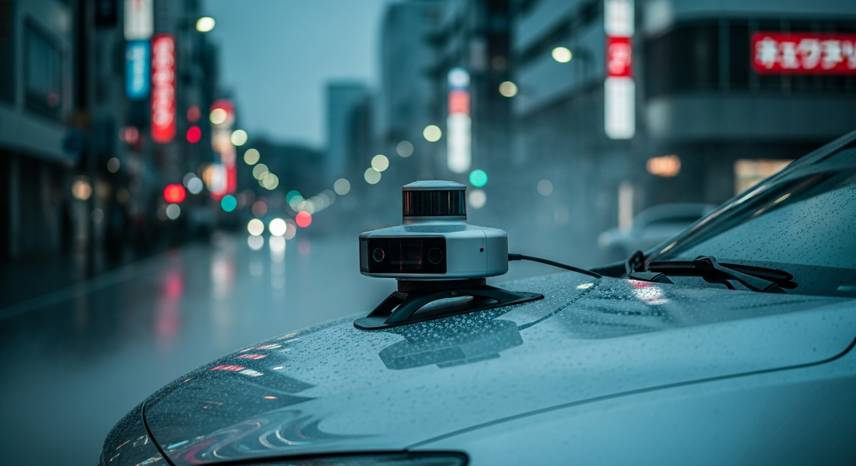 台灣自駕新創Turing Drive鎖定日本市場 搶攻利基應用商機