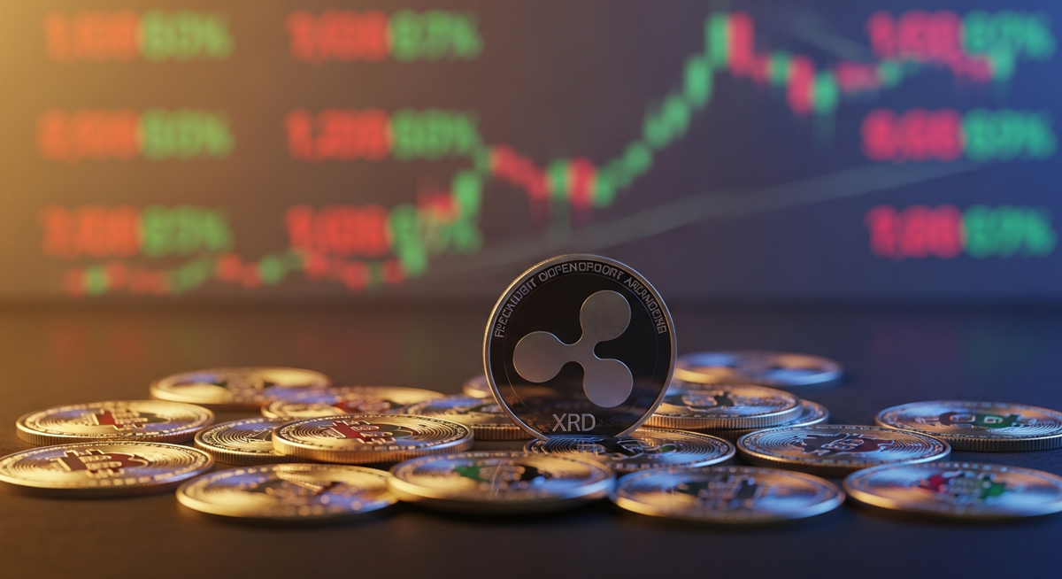XRP近五年報酬率顯著超越比特幣 監管與政治成關鍵推手