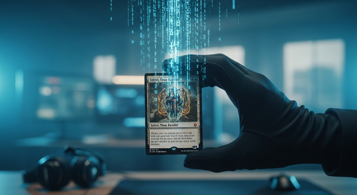 威世智旗下 Magic: The Gathering Arena 開發者組工會 抗裁員與 AI 衝擊