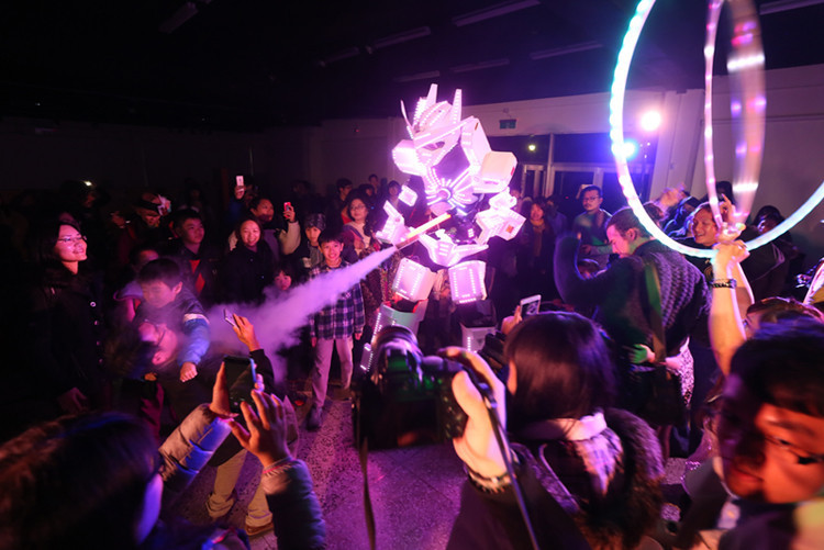 空總21棟古建築 未來的創新重鎮