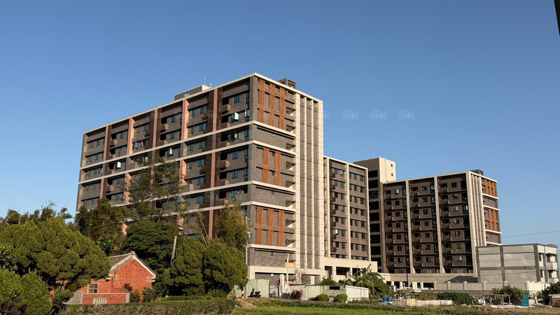 左擁綠意右擁機能　新屋坐享居住優勢