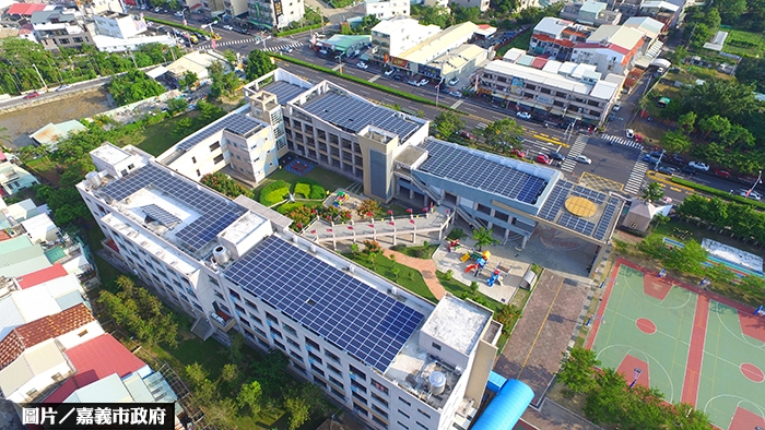 發展太陽能光電  內政部修訂土地變更法源