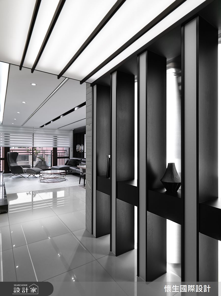 富品味的你值得擁有！ Timeless 黑白經典頂級訂製宅