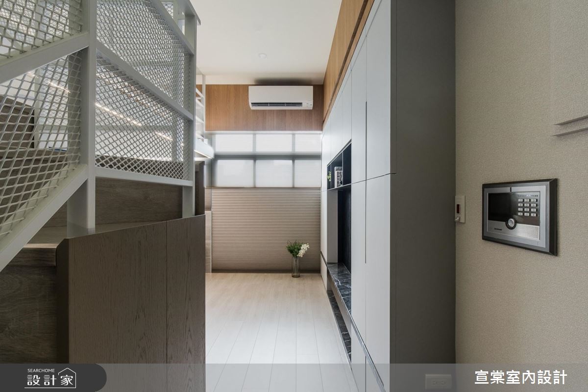 複層小宅的極致收納！入住一家五口沒問題