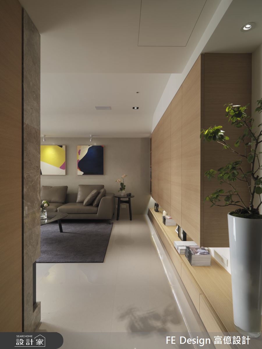 藝術就在生活實現！向老屋空間零碎、大樑壓迫說再見