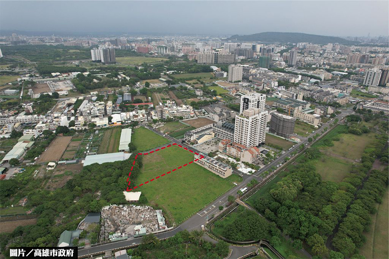 高雄Q2開發區開標 信義開發搶下千坪土地