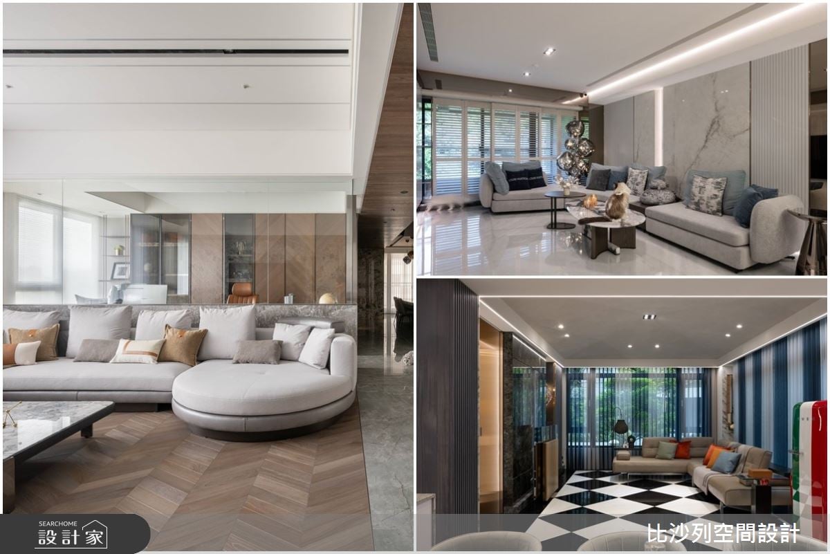 後疫情時代豪宅趨勢！濃縮公領域綻放精工美學，訂製親子共享非凡日常