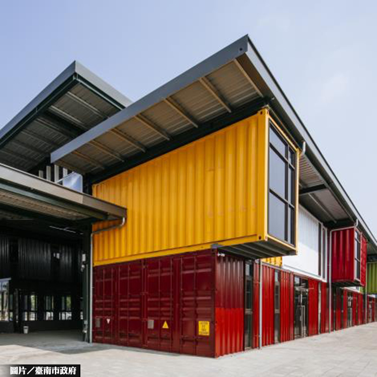 台南轉運站 入圍2019世界建築獎