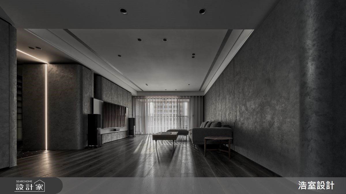 凝聚浪漫的光影瞬間！日式無印風親子宅，以收納、機能刻劃美學深度！