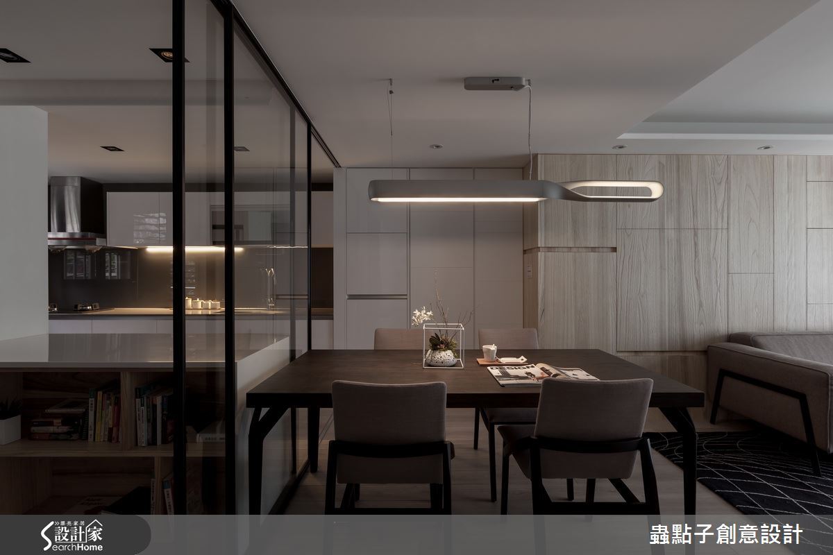 帥氣男人窩，做個浪漫的單身國王！