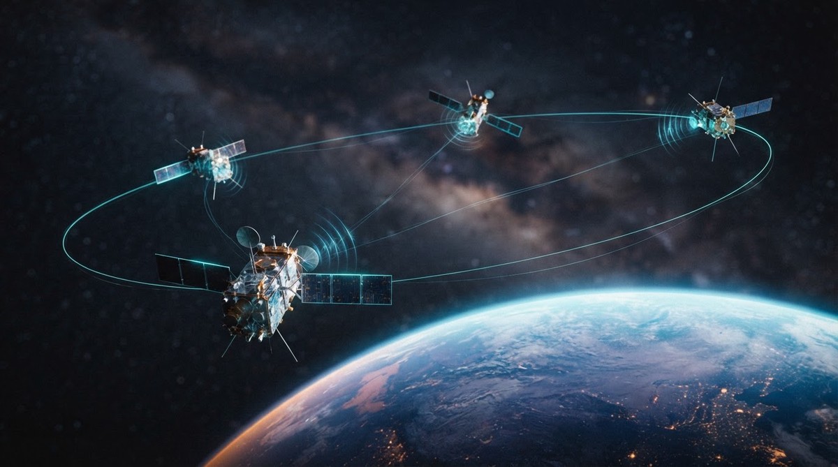 中國發射首批Diting-01衛星 建立無線電追蹤網