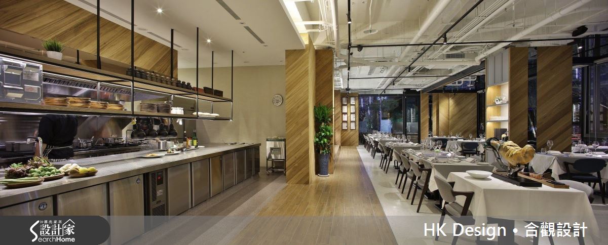 空間五感體驗新主張！ 大廚 x 設計師的美味關係 