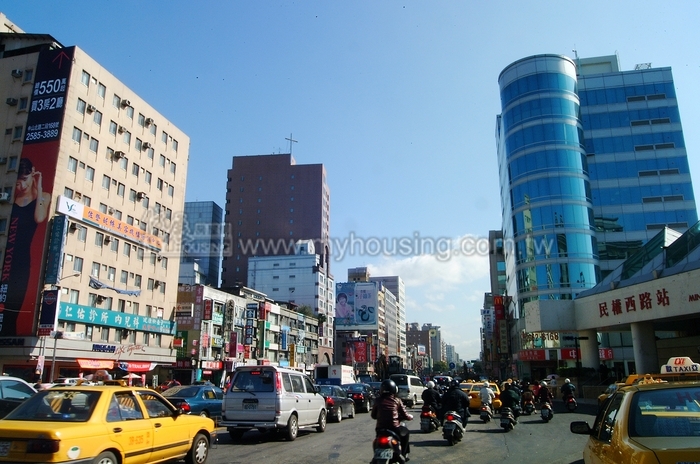 和旺都更案64折　皇翔董娘得標