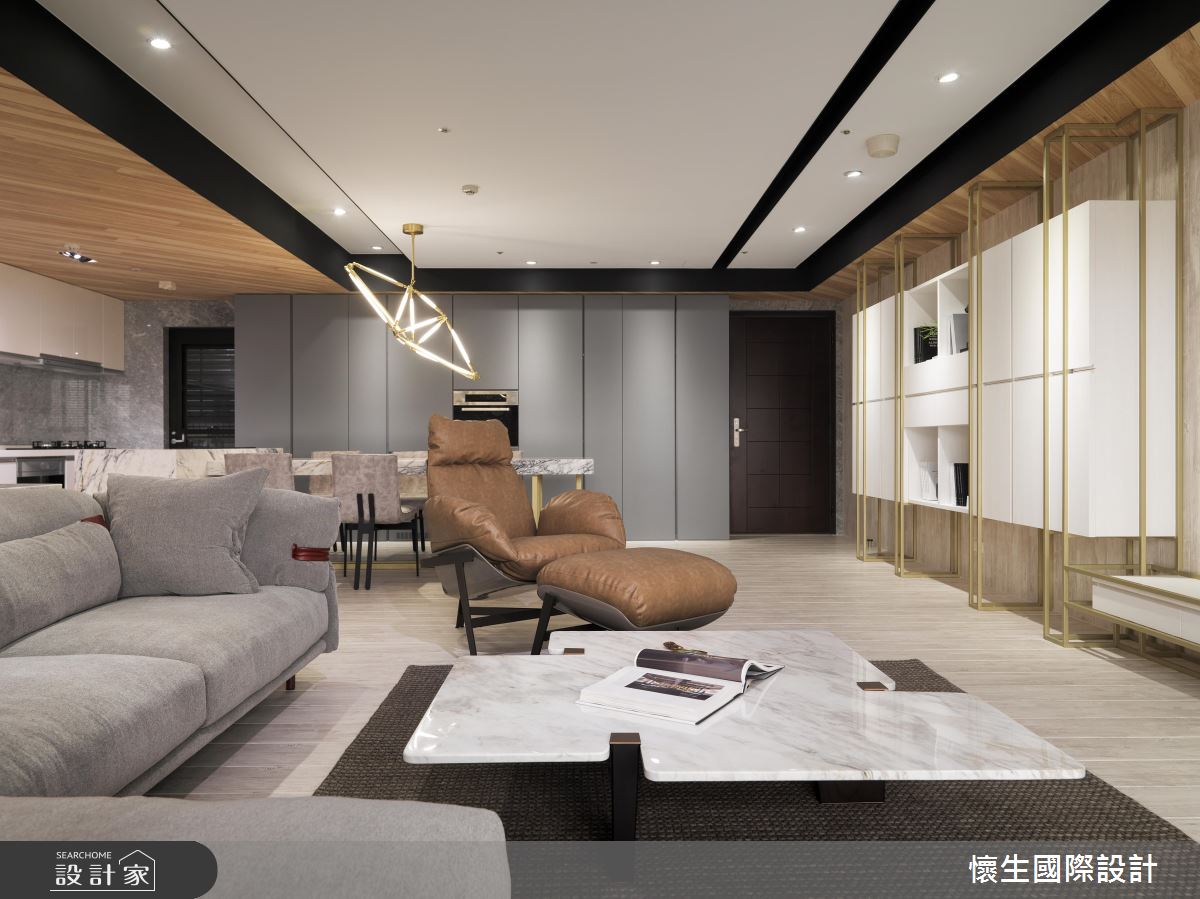 設計鬼才出招！讓美式風跳脫傳統，前衛、新潮、微奢華