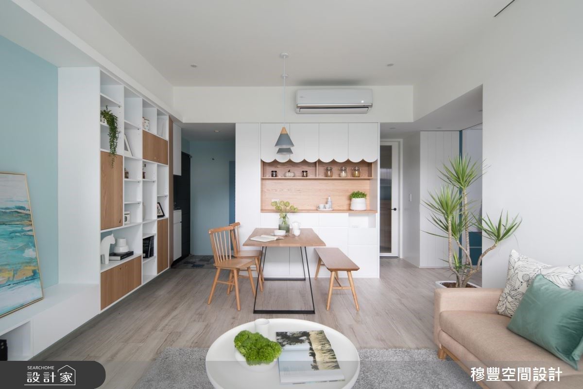 把不可能的任務化為可能，翻轉老屋新面貌！