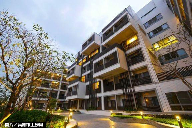 高雄厝3.0 綠建築規劃接軌國際