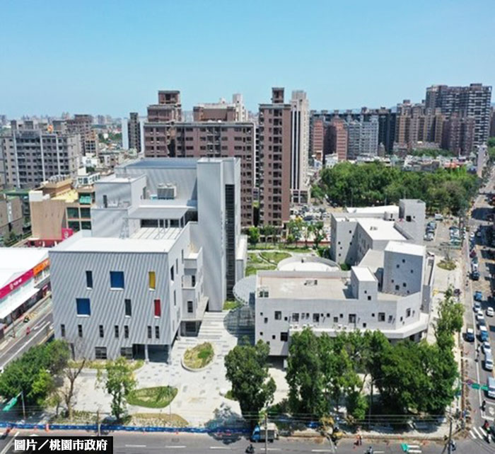 大湳利多！ 八德國民運動中心將啟用