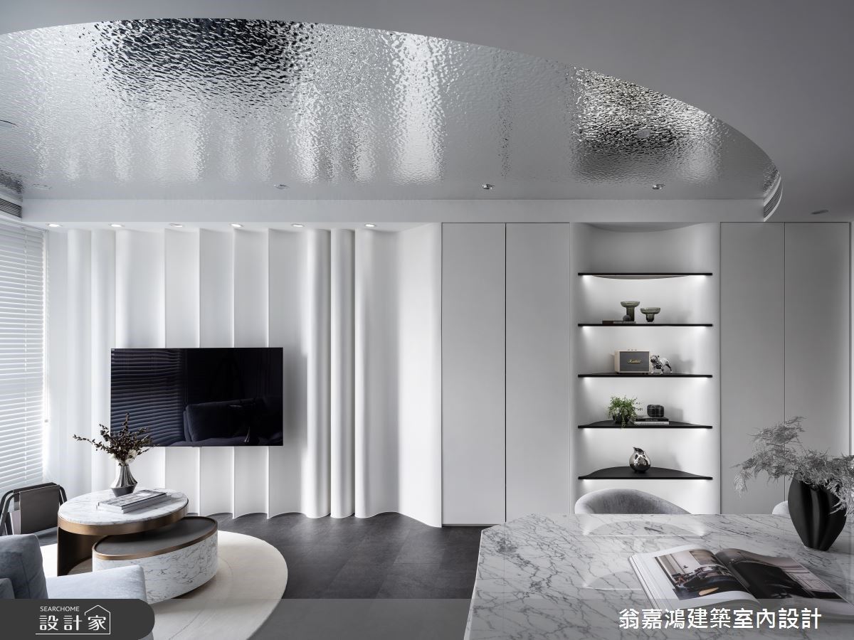 【TV】20坪兩房兩廳精品宅 匠心設計大秀工藝燈光藝術之巔