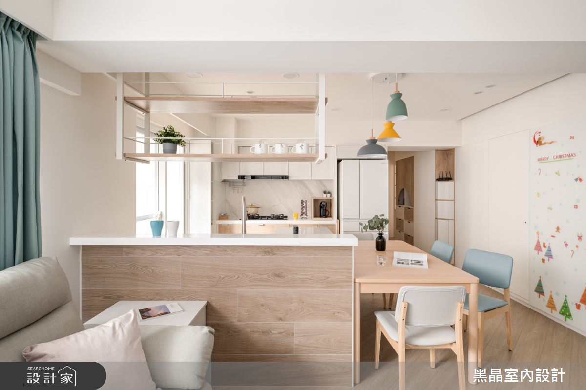 解密老屋逆齡翻新術!重塑格局讓擁有更衣間、電器櫃與臥榻不是夢