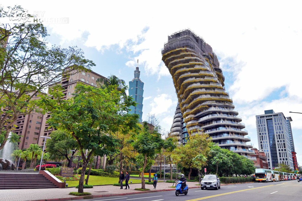 網友熱議『陶朱隱園』1坪降到多少就願意進場