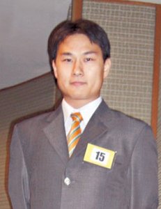 房仲我最「型」 李昆峰套房起家