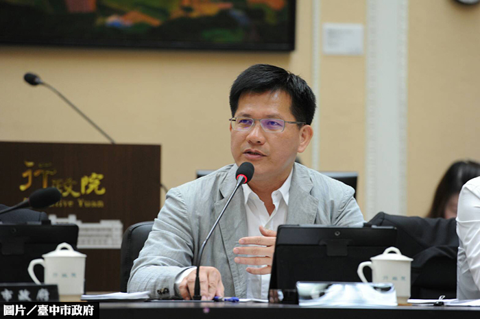 打造「智慧機械之都」　林佳龍提發展建言