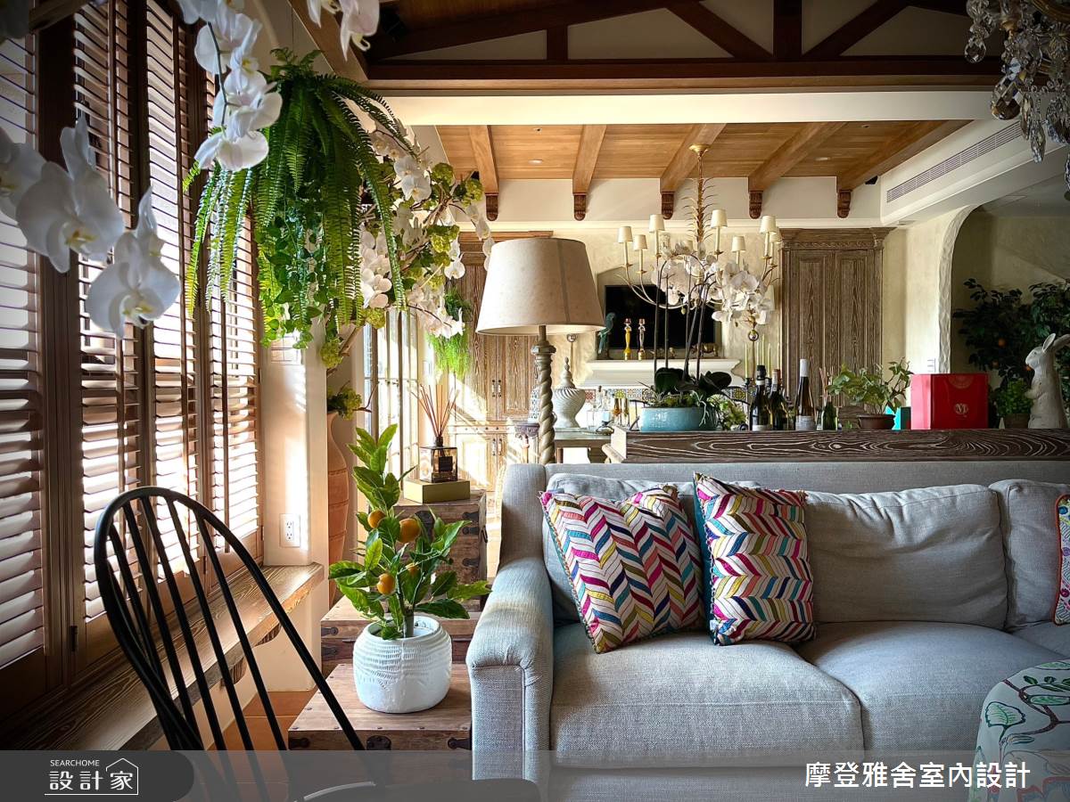 歐式風格最閃亮的靈魂 最完美軟裝規劃攻略！