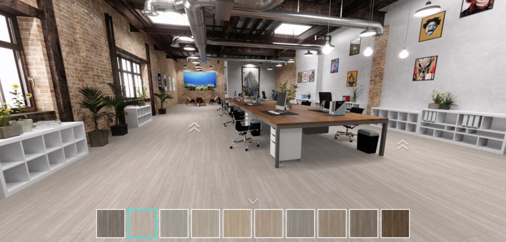 邑舍 × 盈米推出 Web 3D 360 展示系統，數位選材新體驗