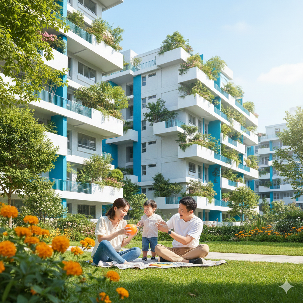 圖片:2026 社會住宅申請全攻略:租金補貼、申請條件與租金扣除額新制解析