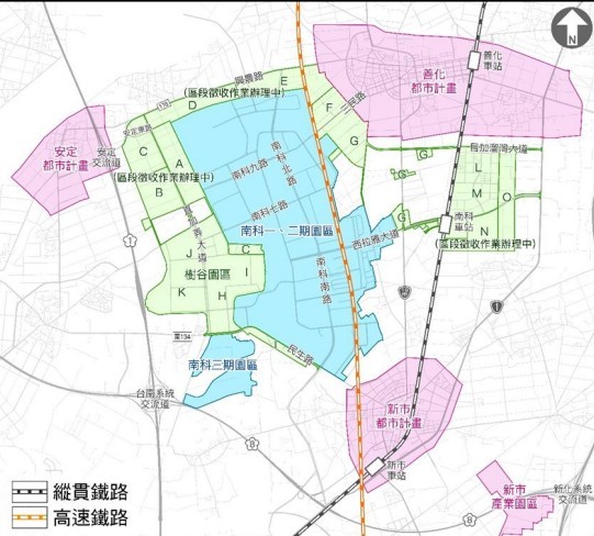 台積電南科再擴版圖！安定14.6公頃先進製程廠用地過關　都市計畫9/10生效