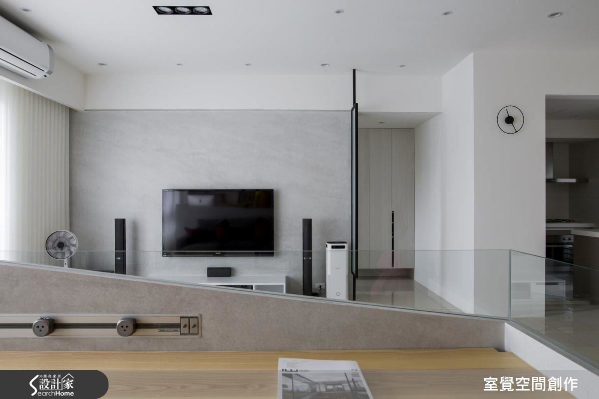 現代簡約 營造家的寧靜與和諧