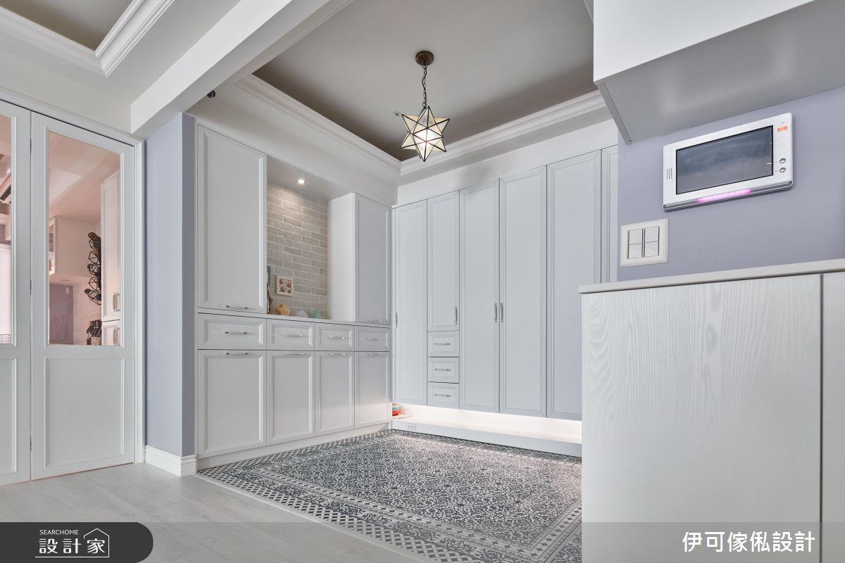 主持人柯以柔育兒寶典大公開！走進她的全方位收納親子宅