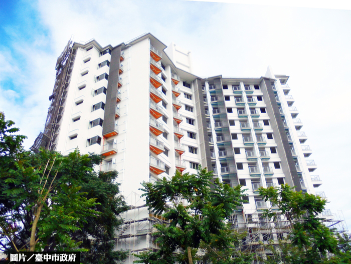 兩黨惡鬥？　豐原社宅恐延後入住