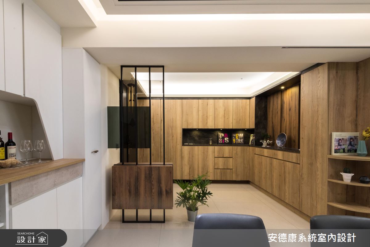 高 CP 值設計，打造百萬以下混搭風個性宅 !