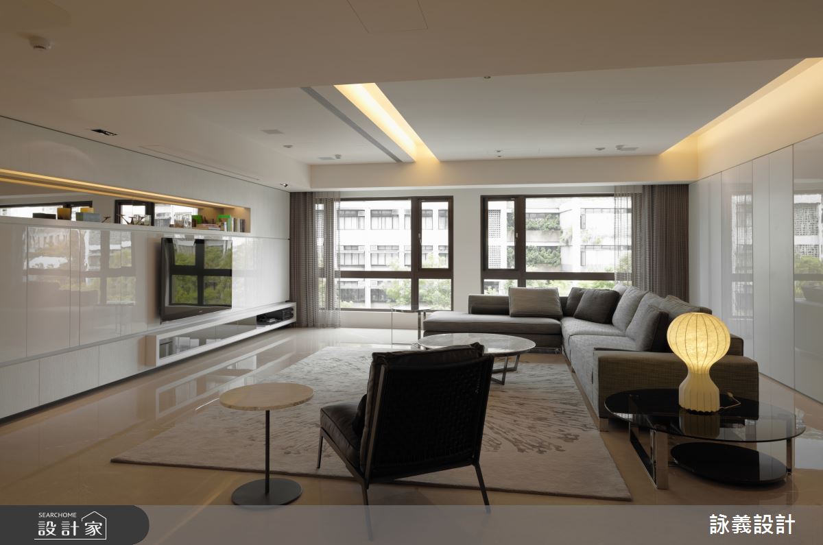 簡約主義的極致美學！帶你看見空間的無限可能