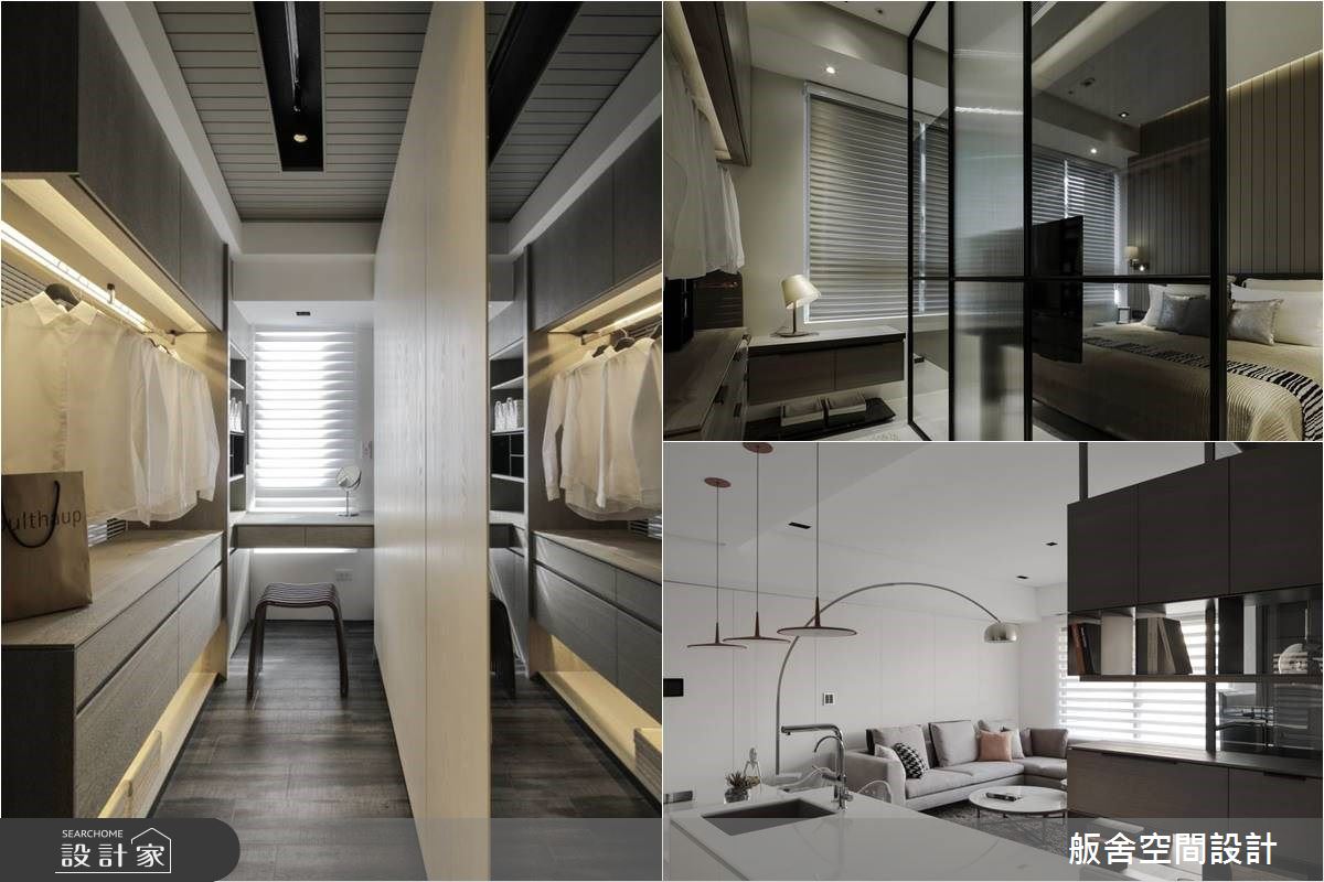 遇到畸零空間不用怕，這樣做就對了！運用設計讓畸零角落化身收納、書桌...