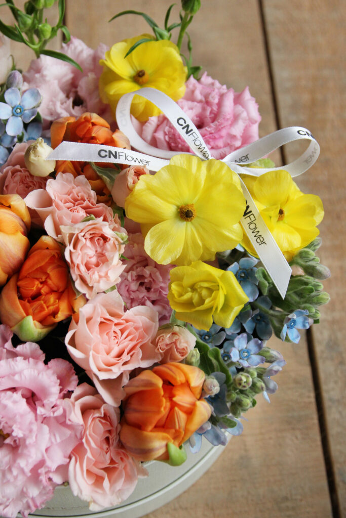 我聽見花開的聲音