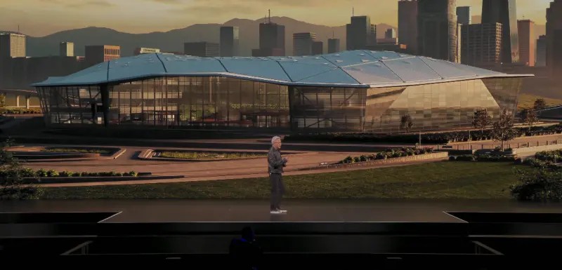 重磅快訊：黃仁勳宣布了！輝達台灣總部設在北士科