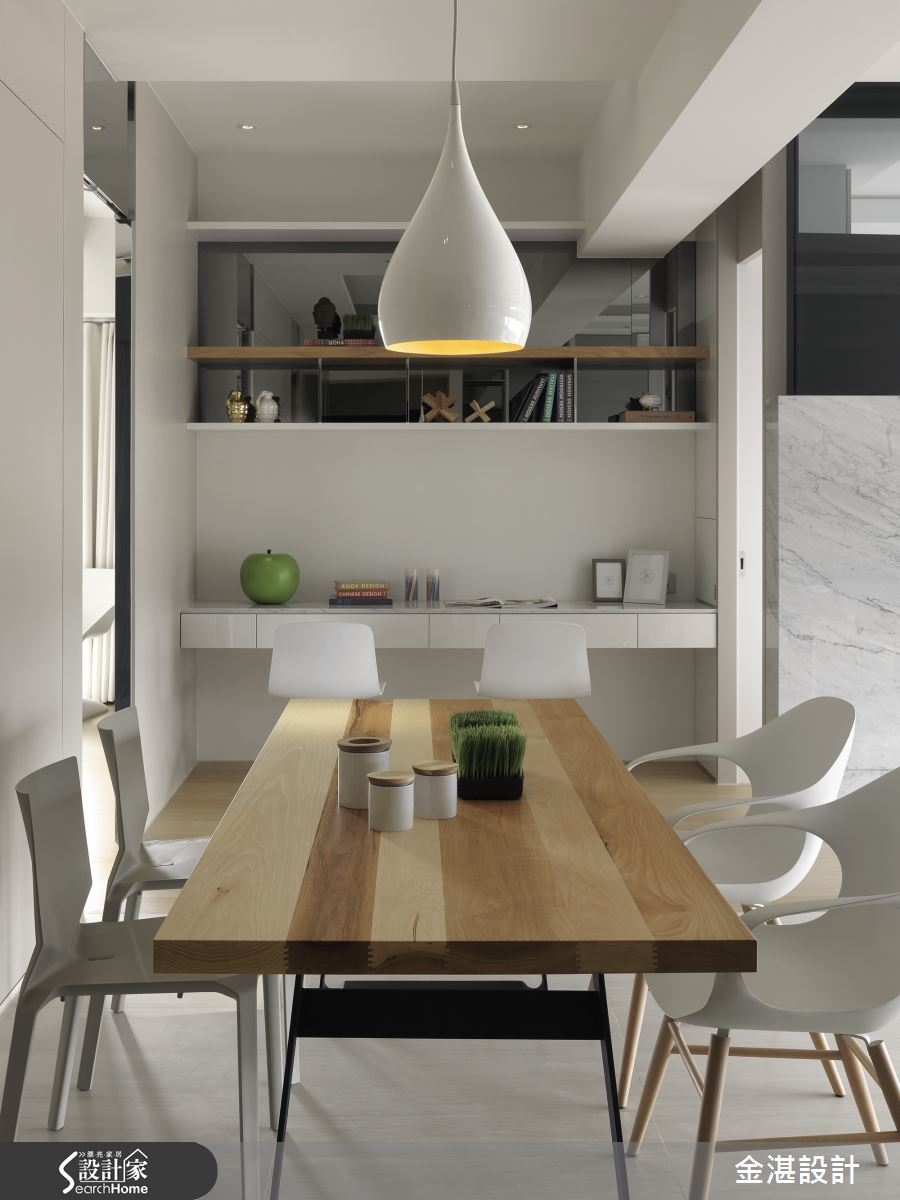 有氣氛！有溫度！ 挑選餐桌吊燈的 6 個私房撇步