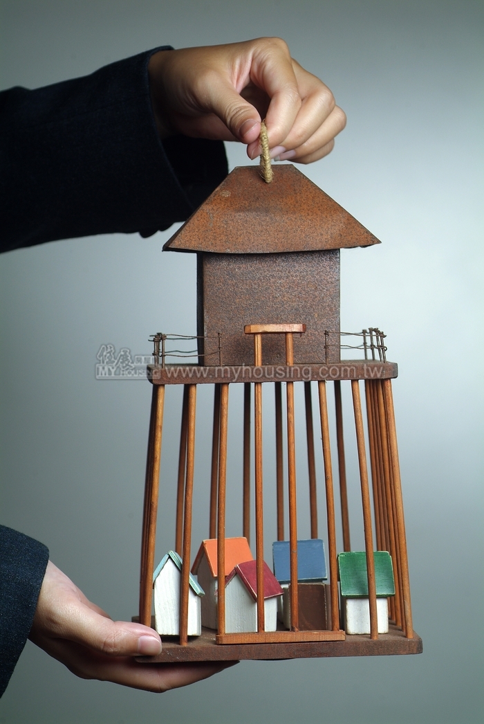 住展問卷出爐  過半民眾不認同調降囤房稅