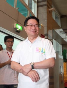 連勝文不想再被壓著打  蔡正元：勝負的關鍵球還沒出現！