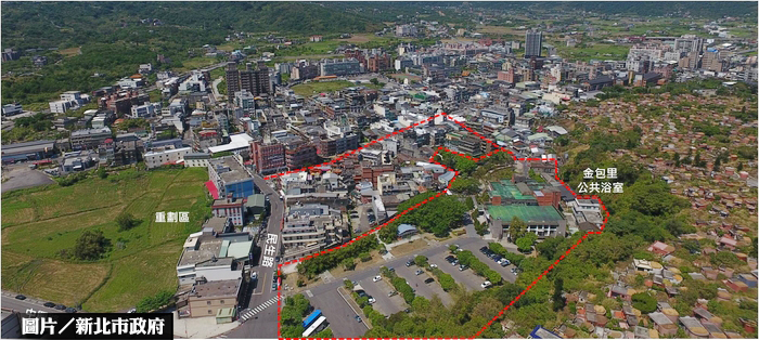 獲3.8億 金山、萬里發展新觀光亮點