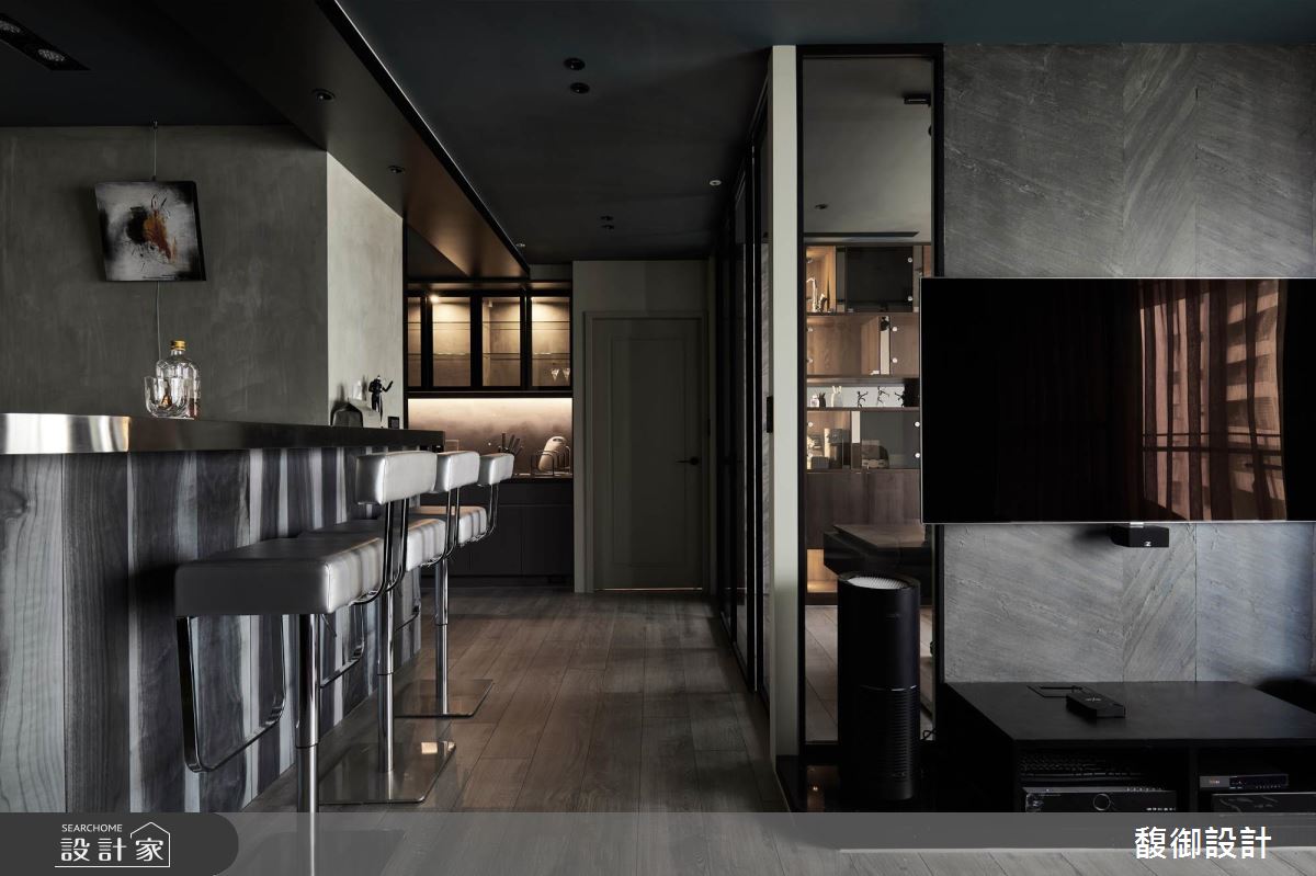 單身宅熱搜！時尚Lounge bar征服科技新貴的心