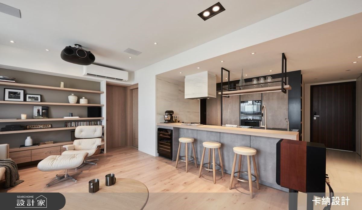 生活敘事 形塑居家空間的自然機能法則