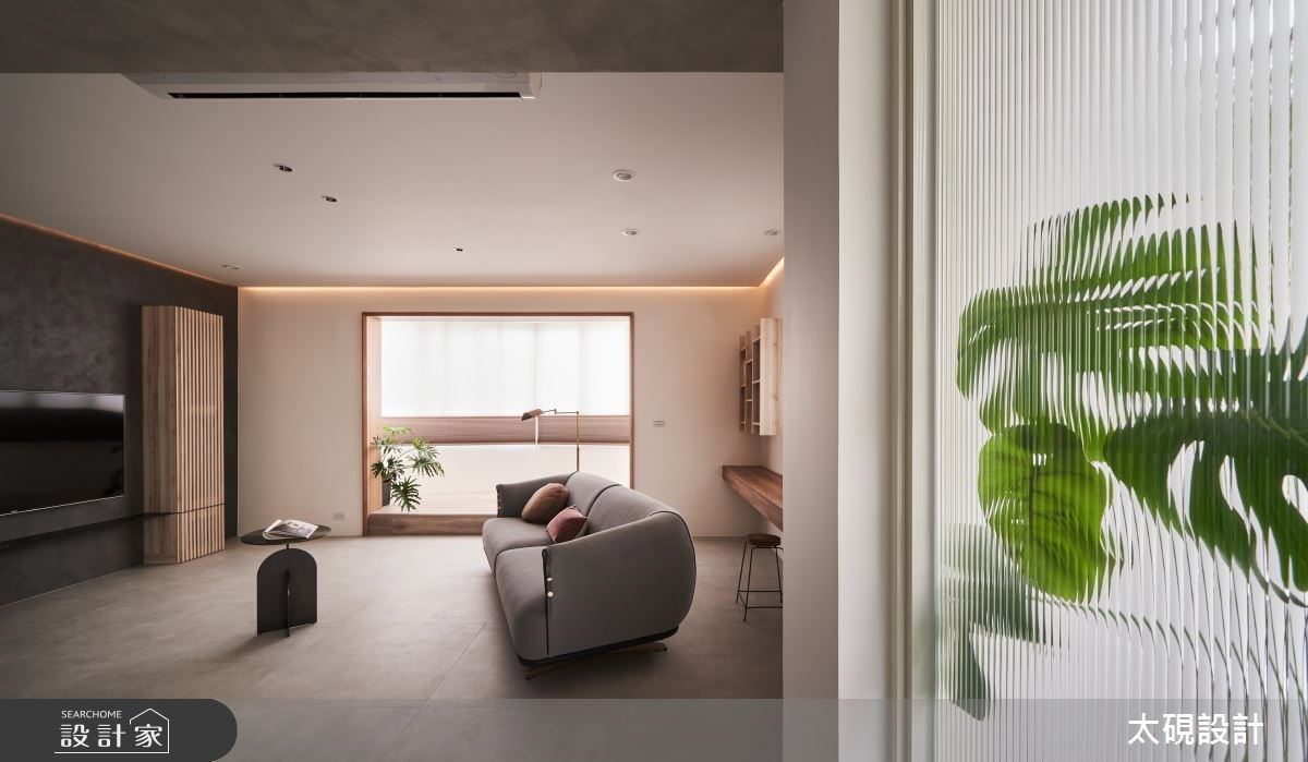 高齡老屋完美再生! 綠葉搖曳、自然光、享有 metime 的美好居家